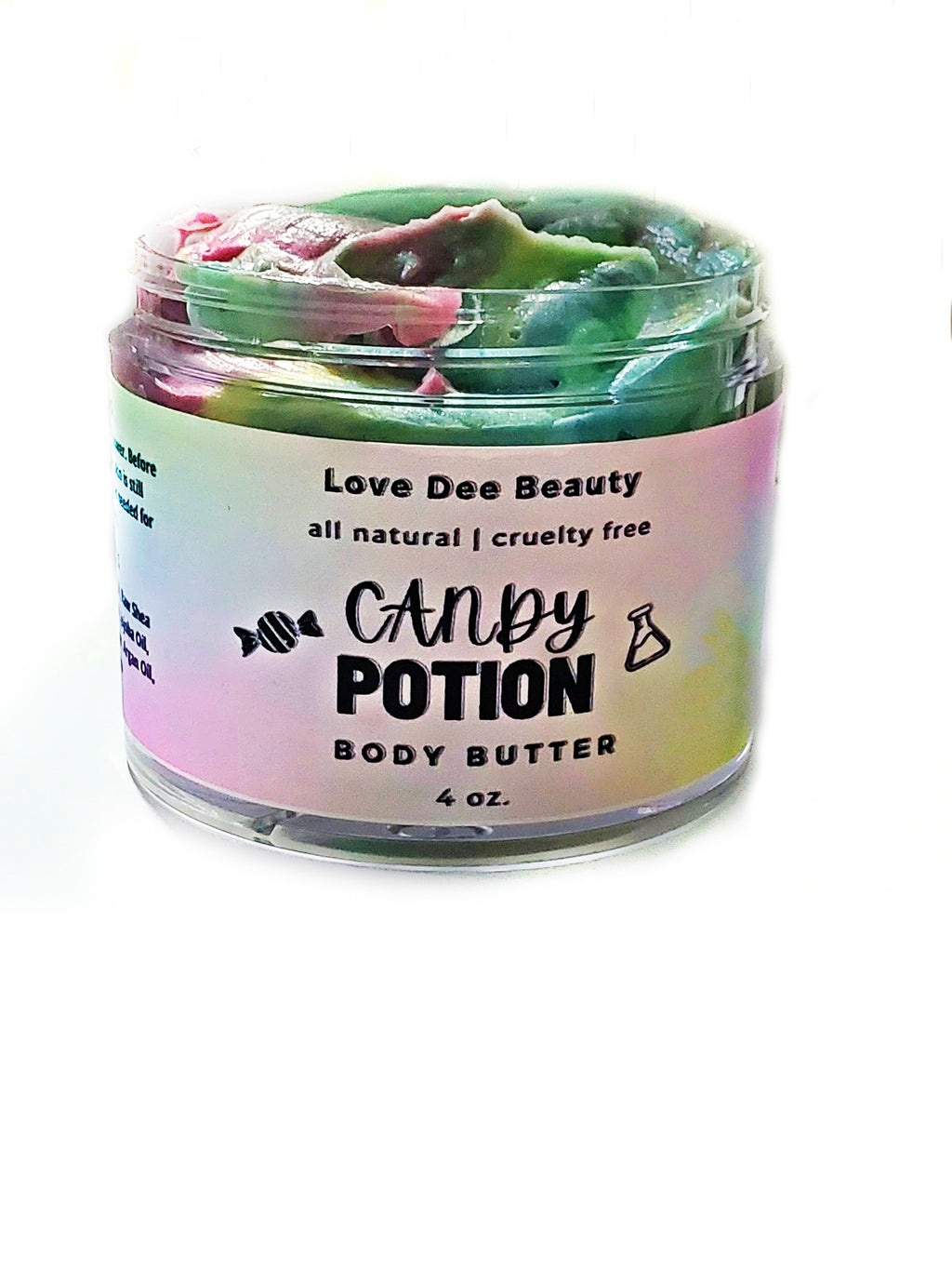 Candy Potion Body Butter
