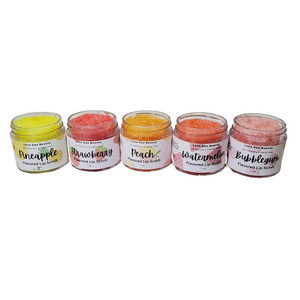 Lip Scrubs