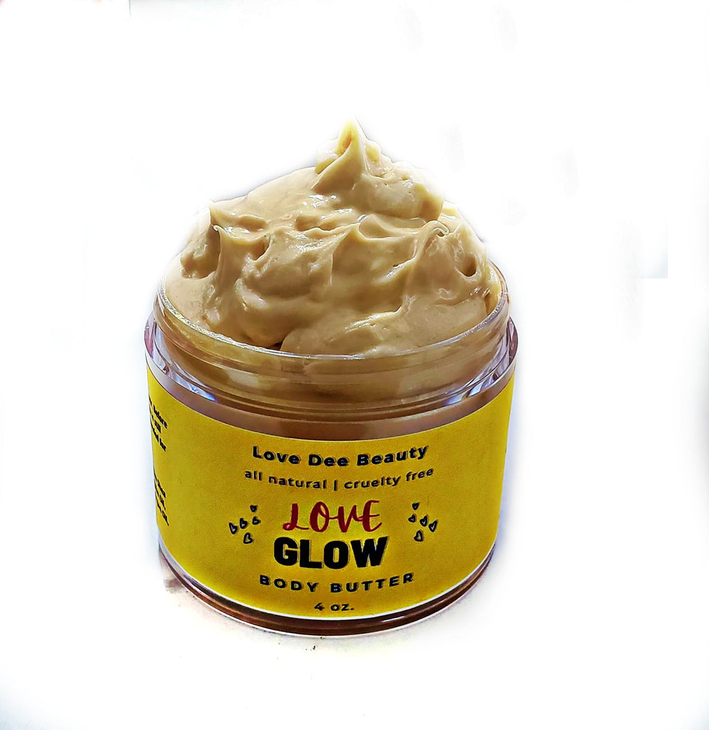 Love Glow Body Butter