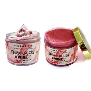 Strawberry Wine Bundle